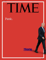 After the disastrous debate with Donald Trump,  Time Magazine has a message for President Biden: ''Do the historic thing, President Joe Biden. Give the Democratic Party our independence.'' 